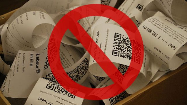 return of goods without check