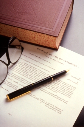 cost of a general power of attorney for a car