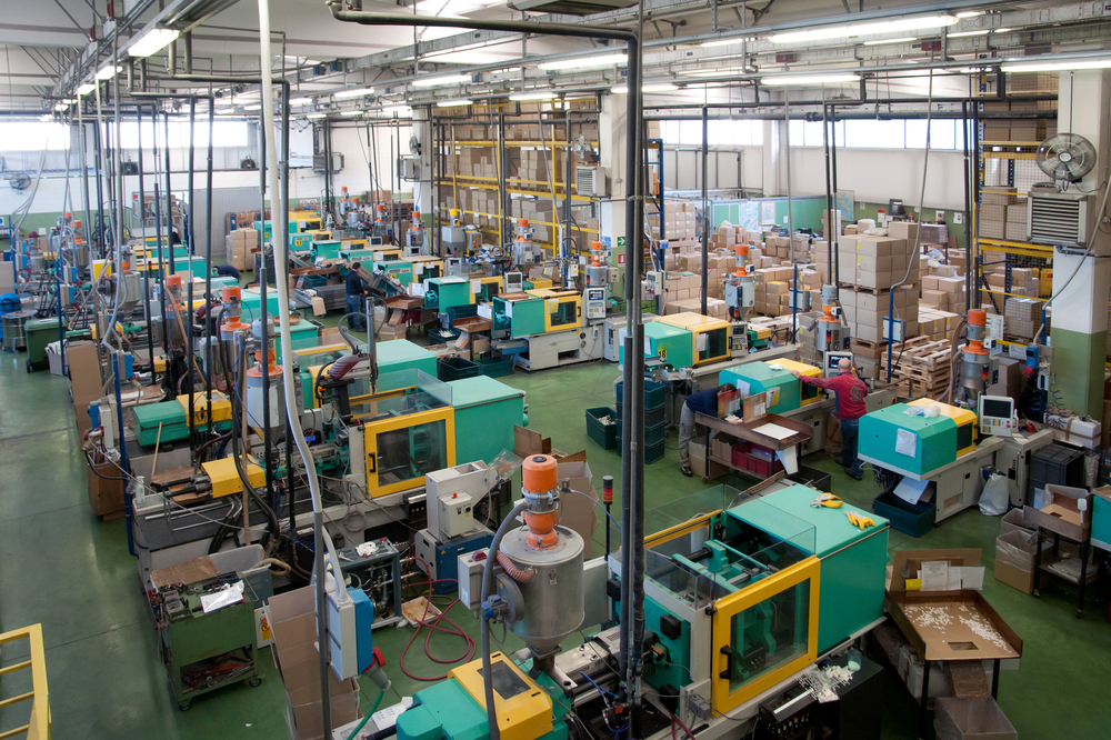 Workshop at the enterprise