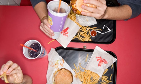 fast food organization