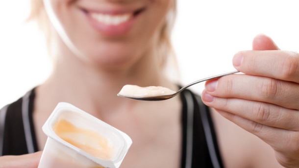 tank production of yogurt