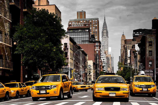 how to open a taxi dispatch service