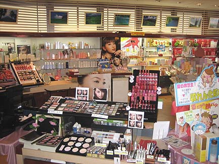 name of the household chemical goods store