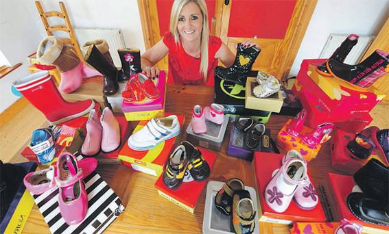 what to call a children's shoe store