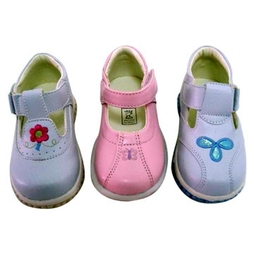 children's shoe store open from scratch