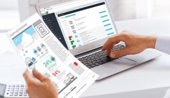 Sales Audit: A Writing Example