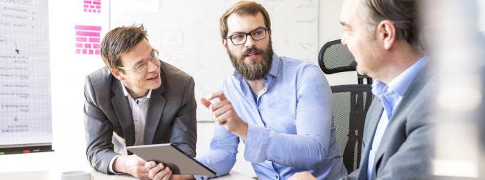 Strategic consulting