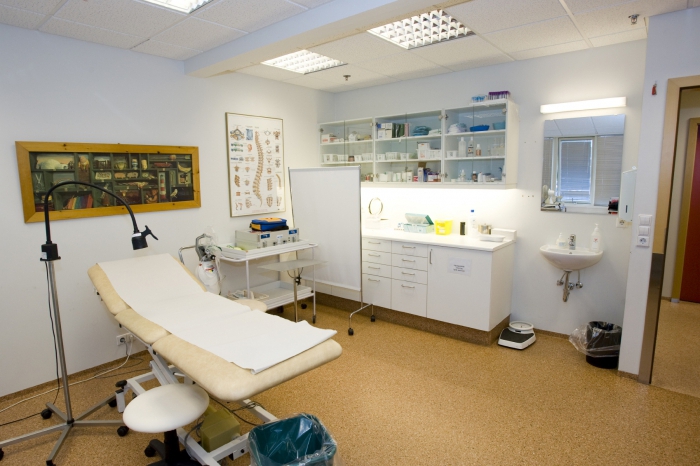 how to open a private medical office