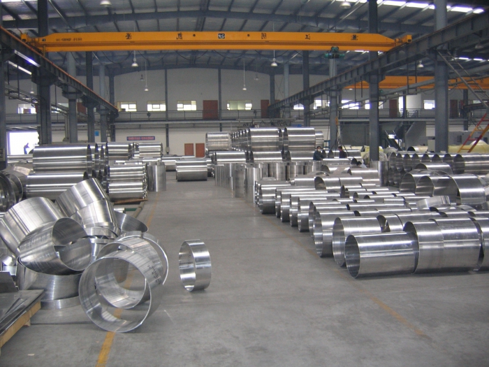 manufacture of ventilation ducts