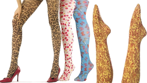 production of nylon tights