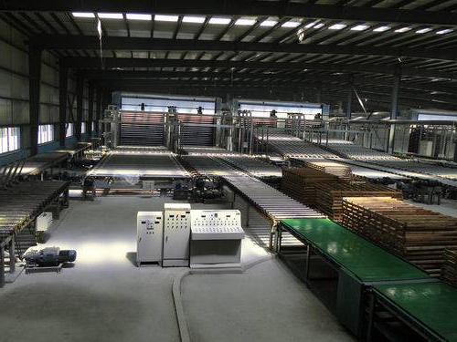 equipment for the production of sml