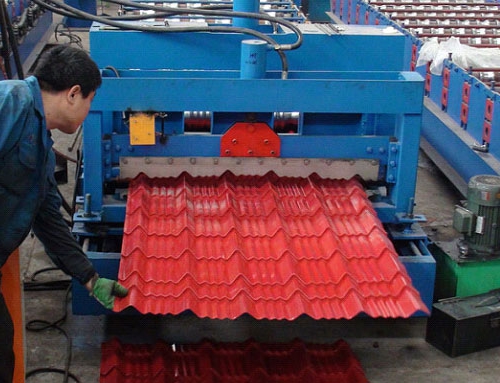 equipment for the production of metal