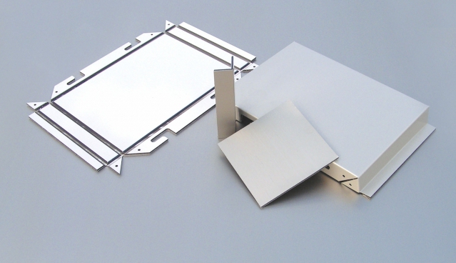 aluminum front cassettes