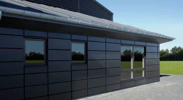 what is needed for the production of facade cassettes