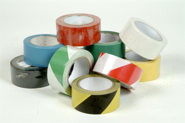 selection of tape production equipment