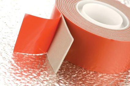 adhesive for tape production