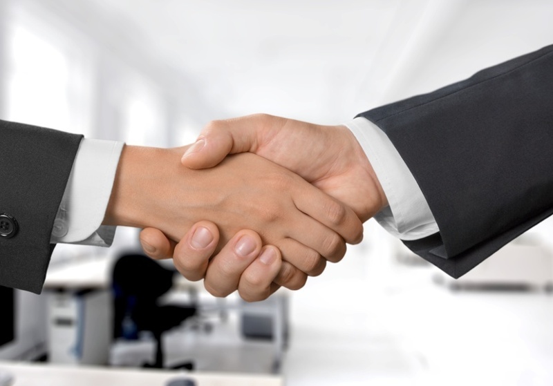 Conclusion of an agreement