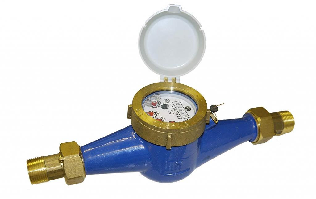 How to choose a water meter