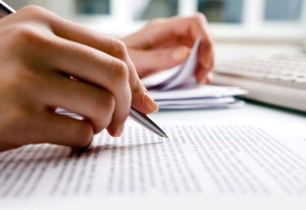 Documents for registration of a water meter