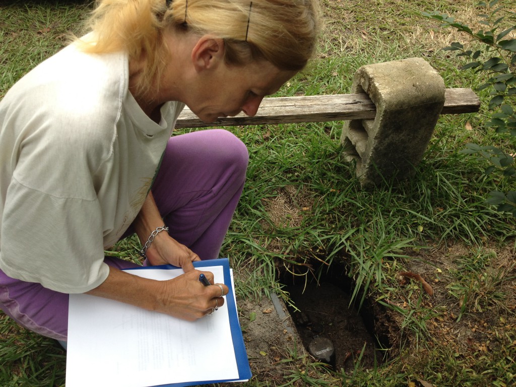 Who has the right to seal the water meter