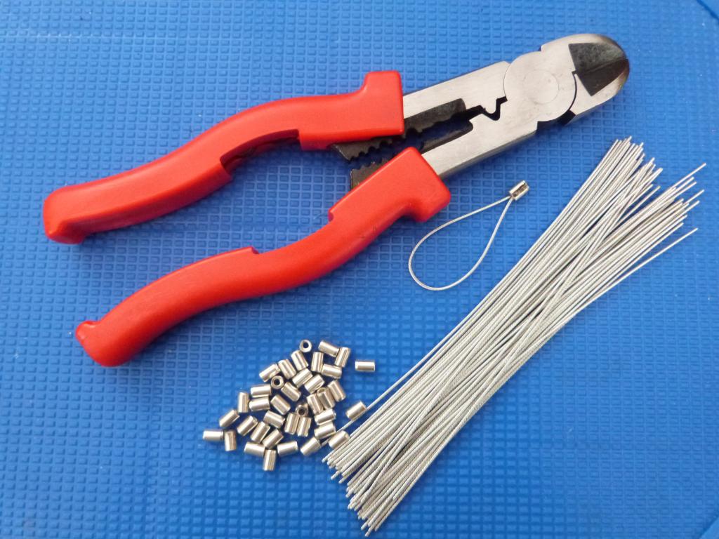 Re-sealing the counter