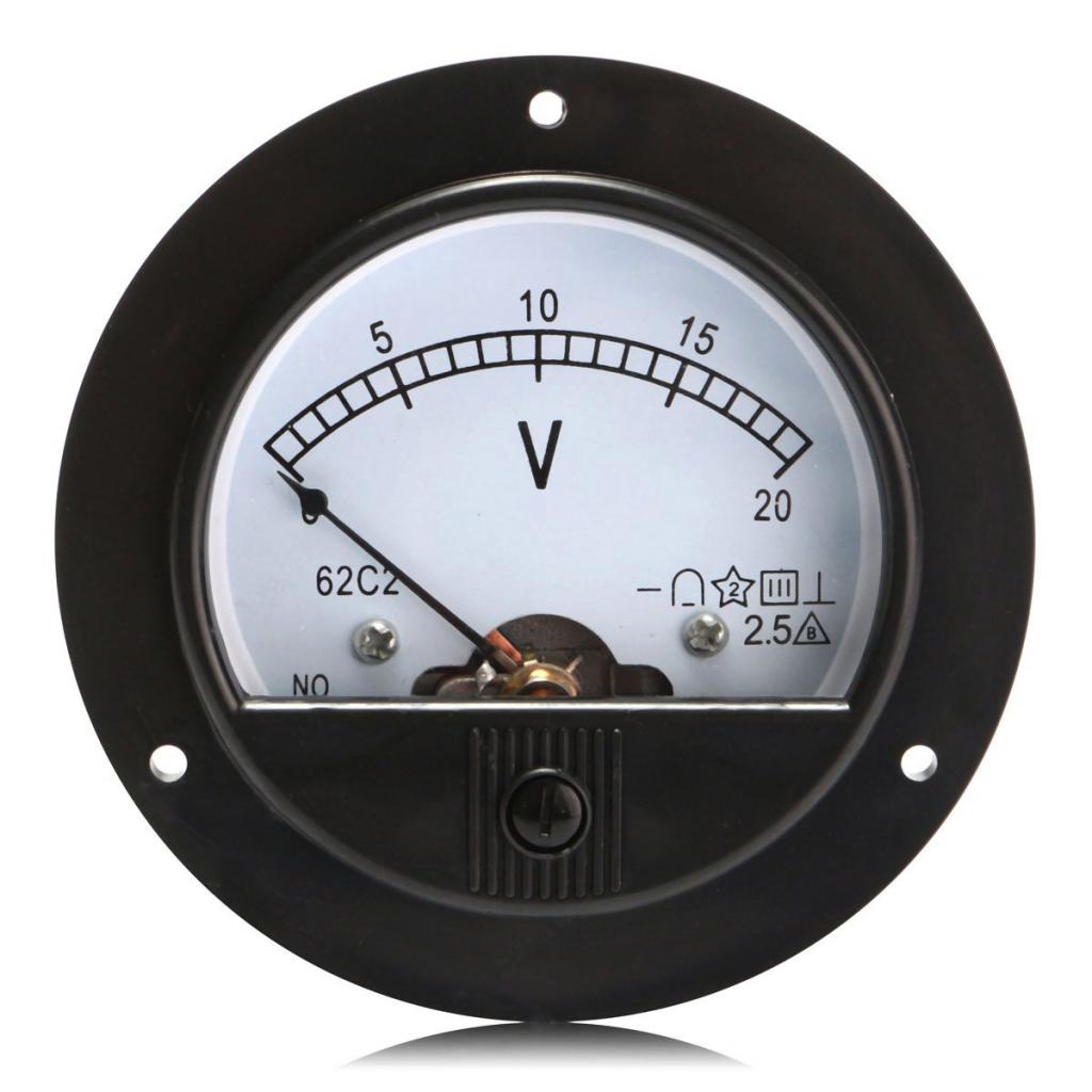 ODPU in an apartment building