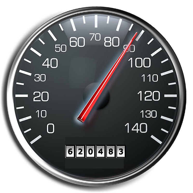 Installation of ODPU in an apartment building