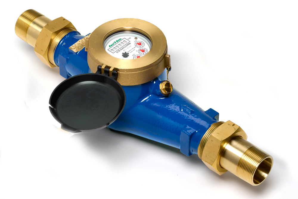 ODPU in an apartment building installation and verification