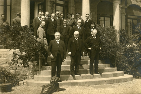 Bretton Woods World System