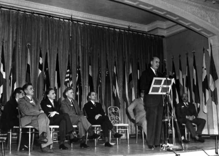 Bretton Woods Monetary System