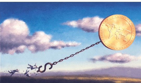 abolition of the Bretton Woods system