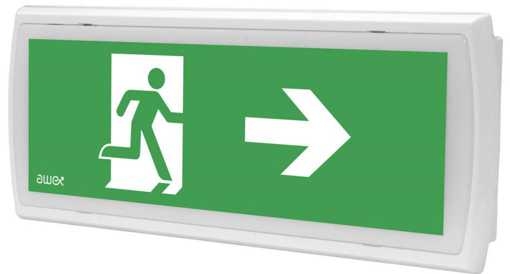 hallway indicator