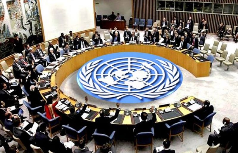 UN meeting