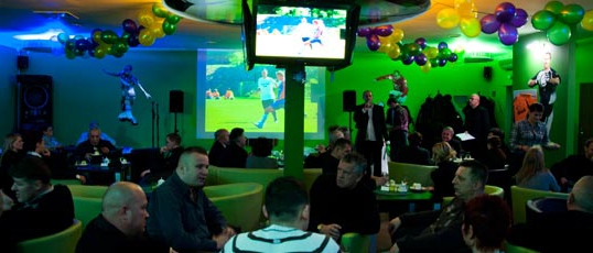 how to open a sports bar