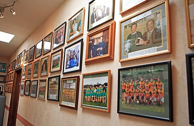 what documents are needed to open a sports bar