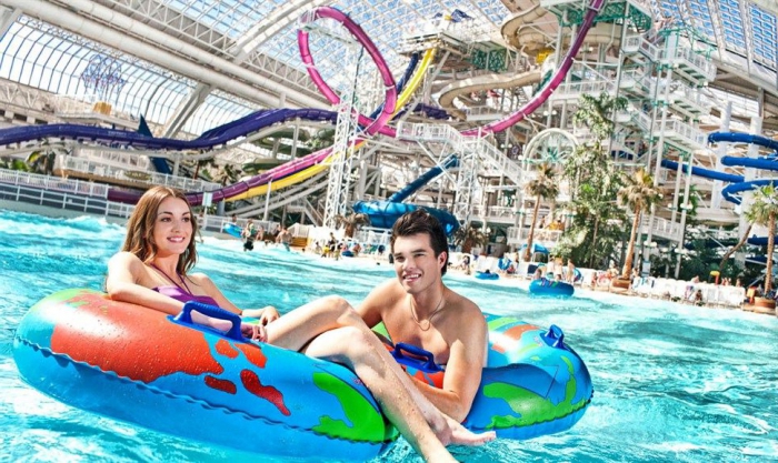 water park business plan