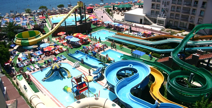 water park equipment