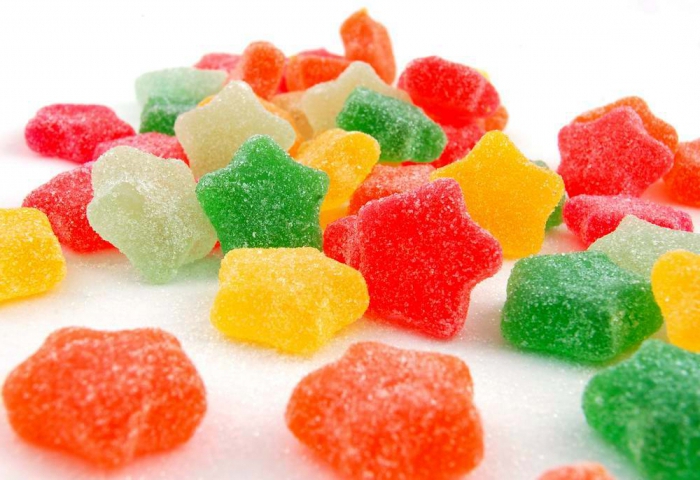 marmalade production