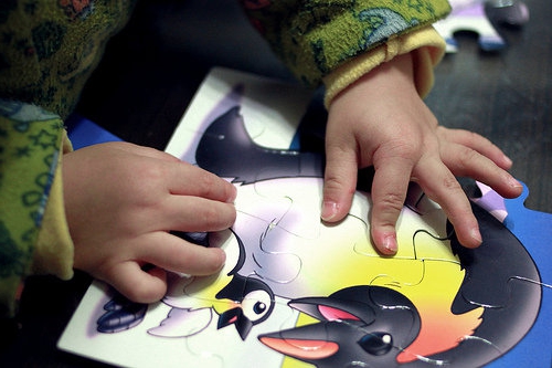 puzzles manufacturing technology