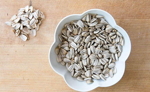 sunflower seed production technology