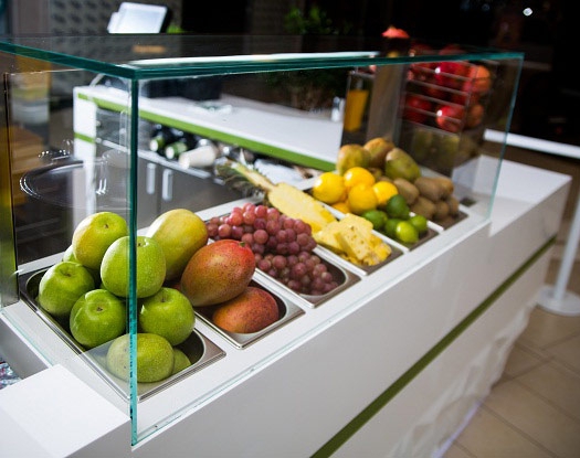 business plan fresh bar