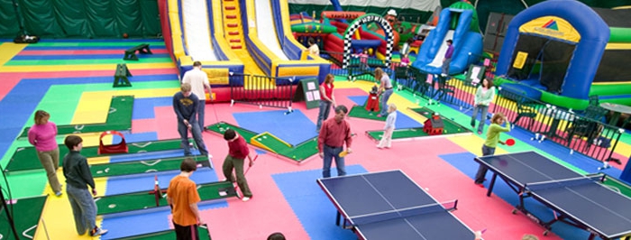 entertainment business idea