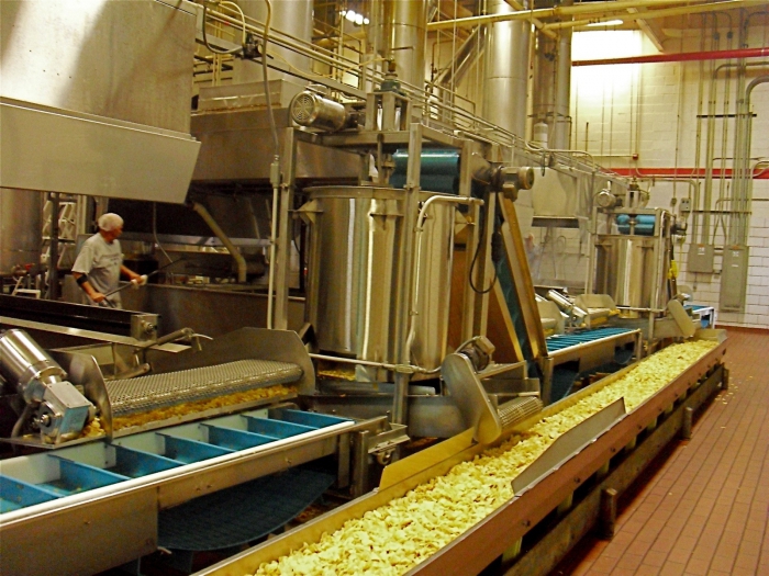 chip making machines