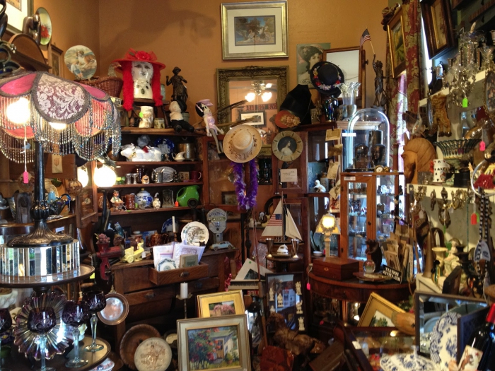 antique store