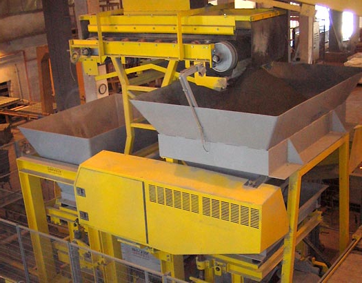 production of paving slabs as a business