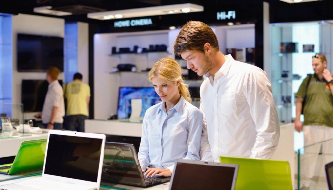 computer store business plan