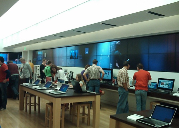 computer store business plan