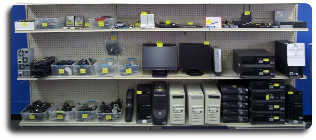 computer salon business plan