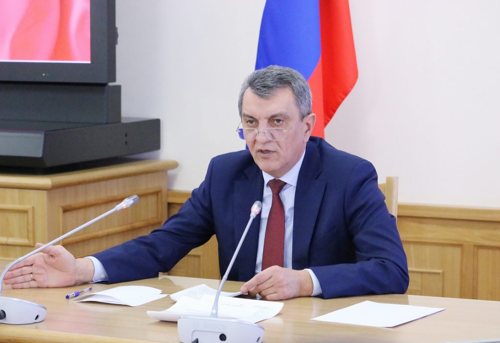 head of executive authority