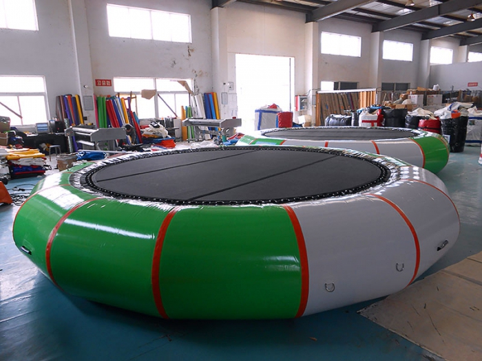 inflatable trampolines from china
